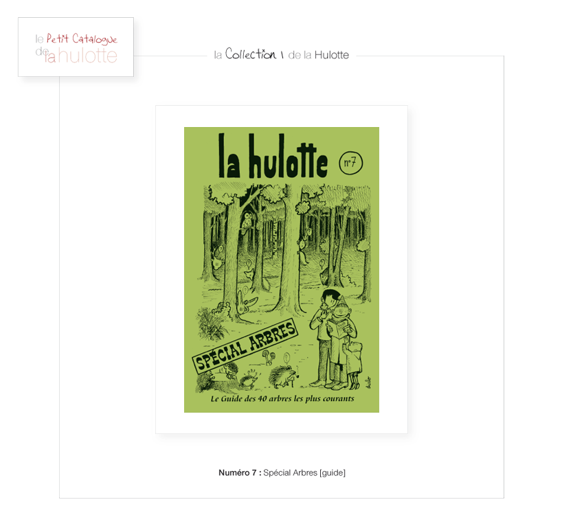 Nichoirs à balcon - Le Petit Catalogue - La Hulotte